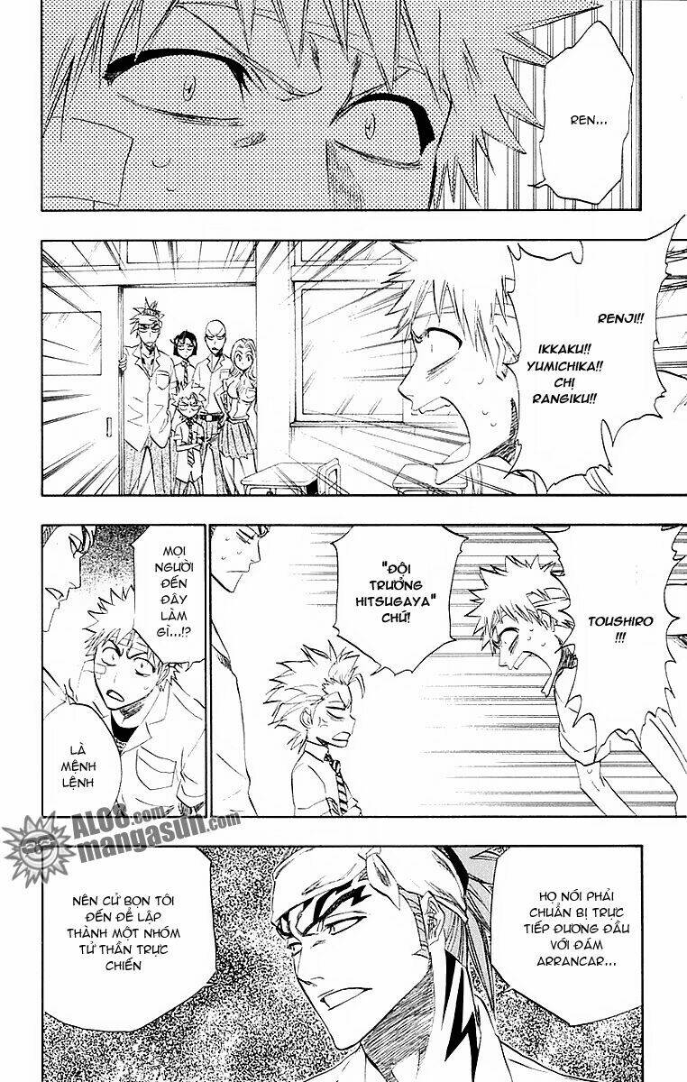 Thần Chết Ichigo Chapter 195 - Trang 2