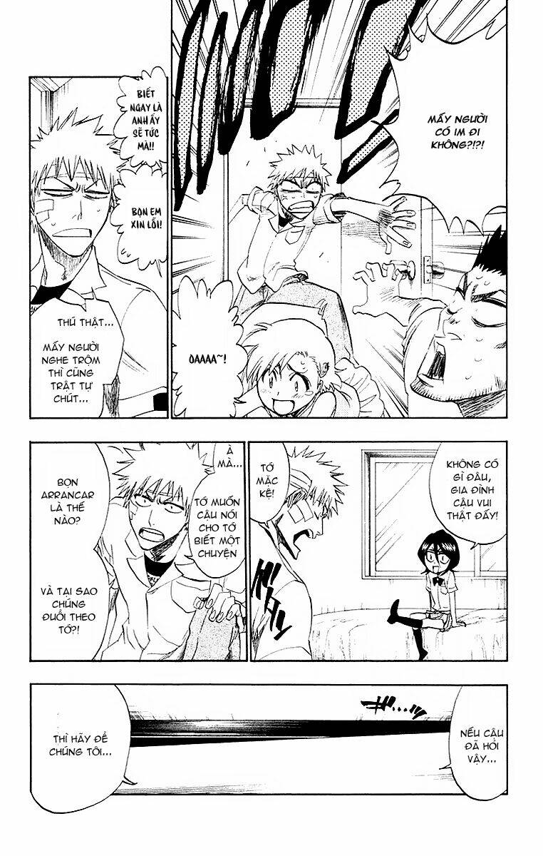 Thần Chết Ichigo Chapter 197 - Trang 2
