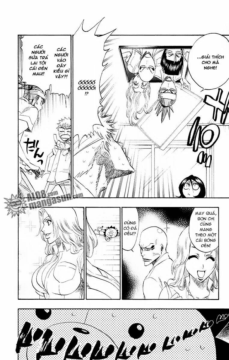 Thần Chết Ichigo Chapter 197 - Trang 2