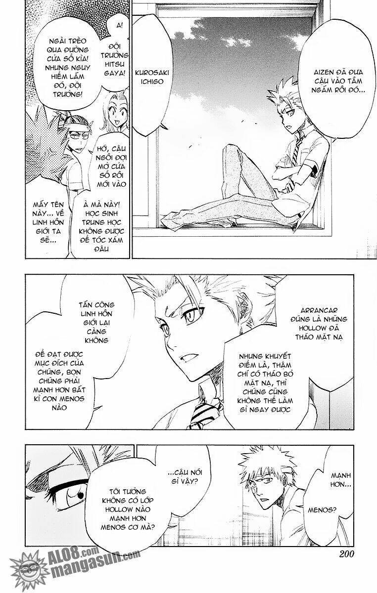 Thần Chết Ichigo Chapter 197 - Trang 2