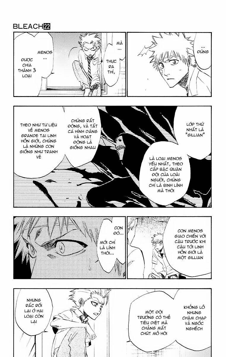 Thần Chết Ichigo Chapter 197 - Trang 2