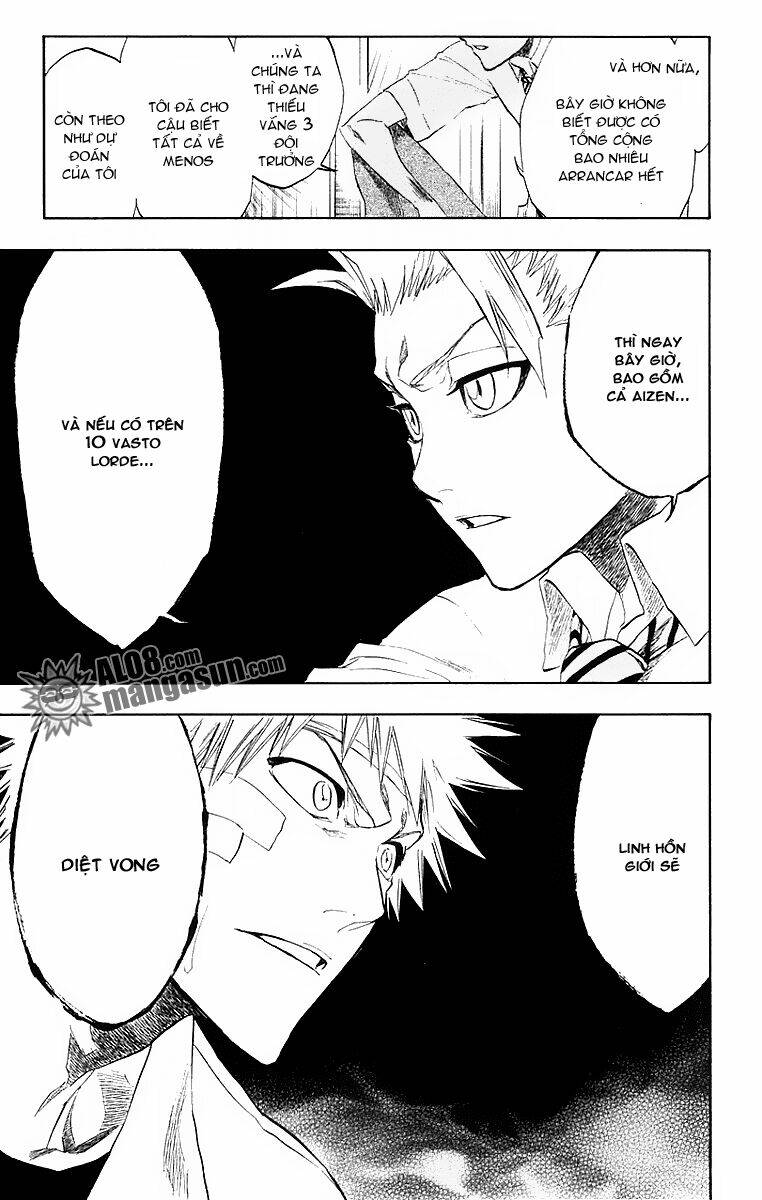 Thần Chết Ichigo Chapter 197 - Trang 2