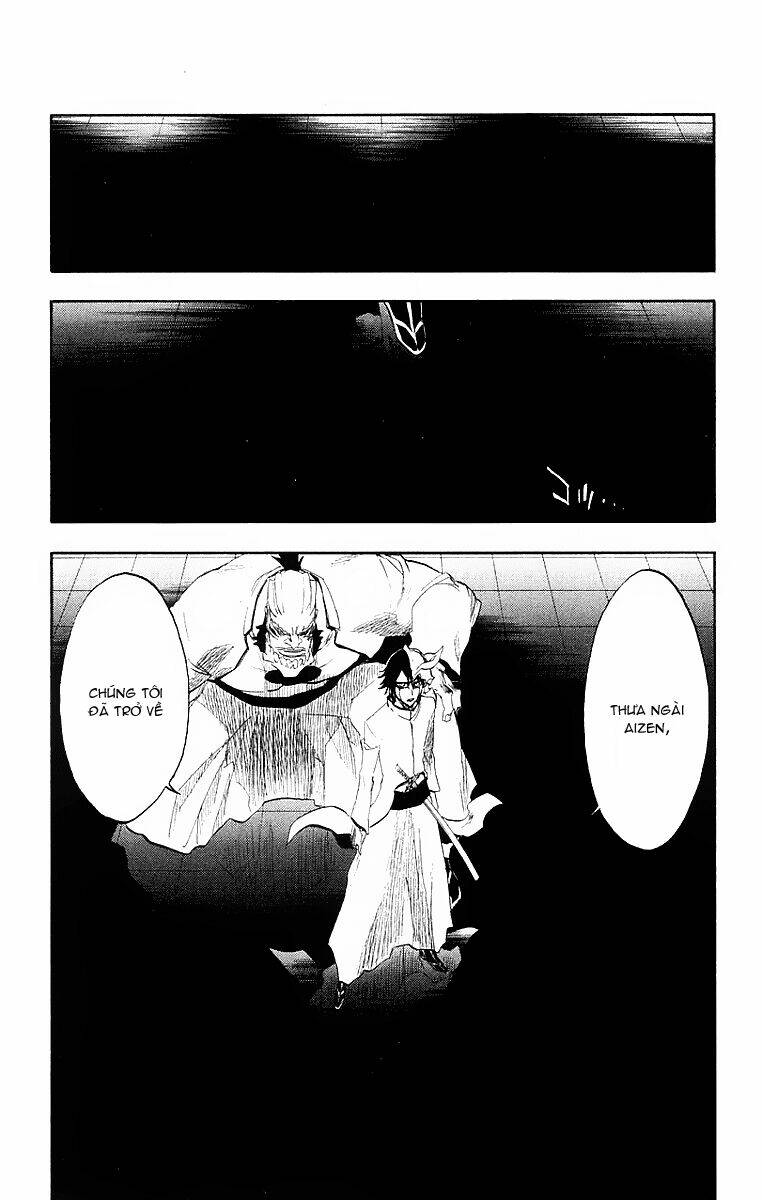 Thần Chết Ichigo Chapter 197 - Trang 2