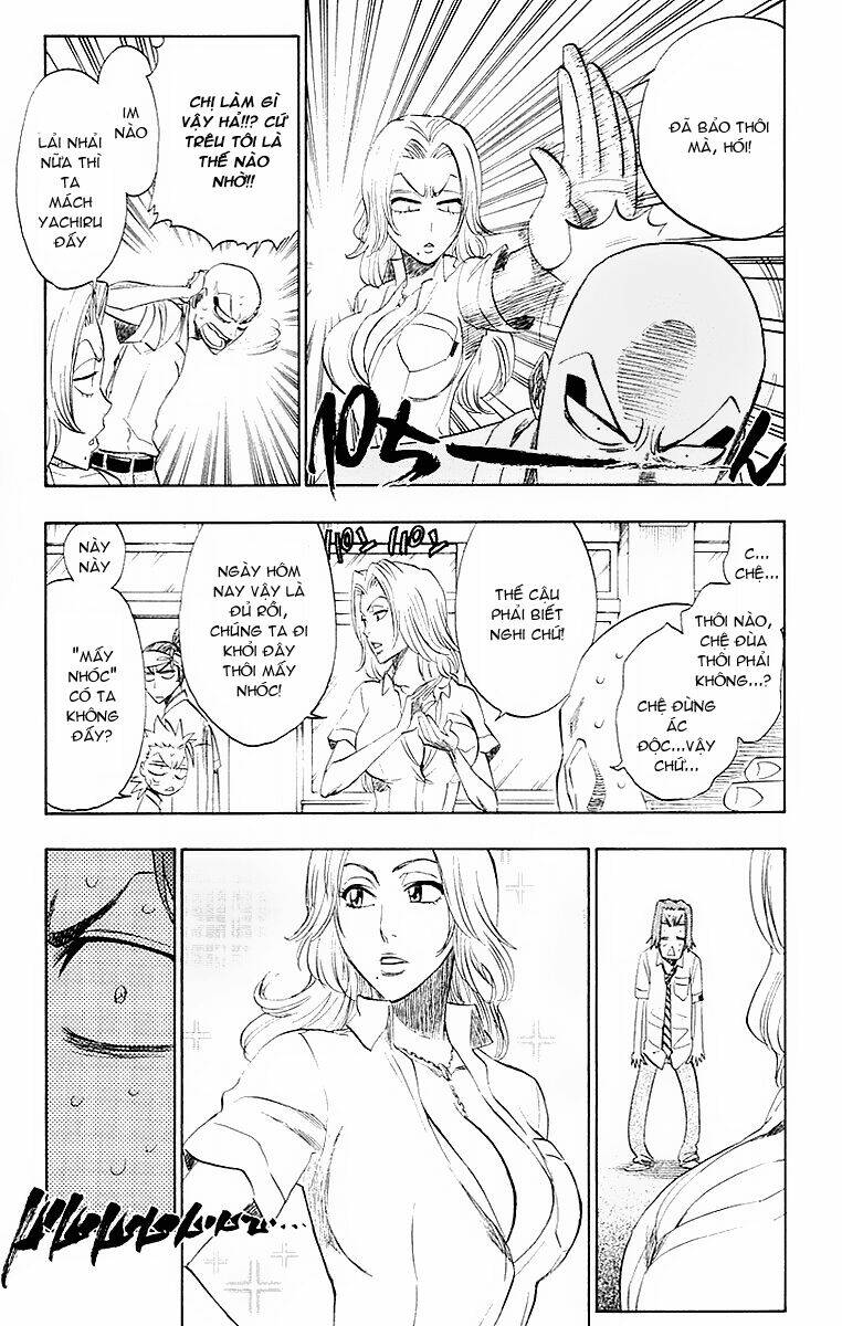 Thần Chết Ichigo Chapter 197 - Trang 2