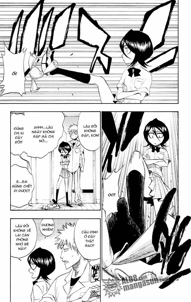 Thần Chết Ichigo Chapter 197 - Trang 2
