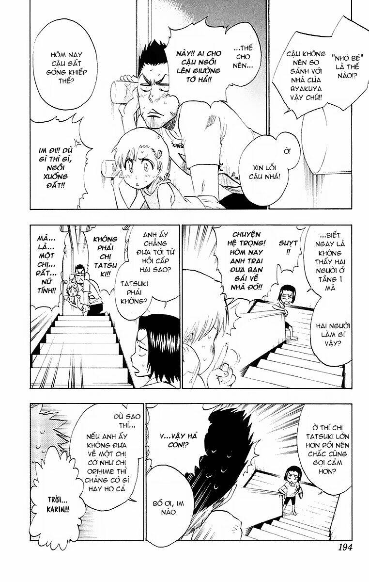 Thần Chết Ichigo Chapter 197 - Trang 2