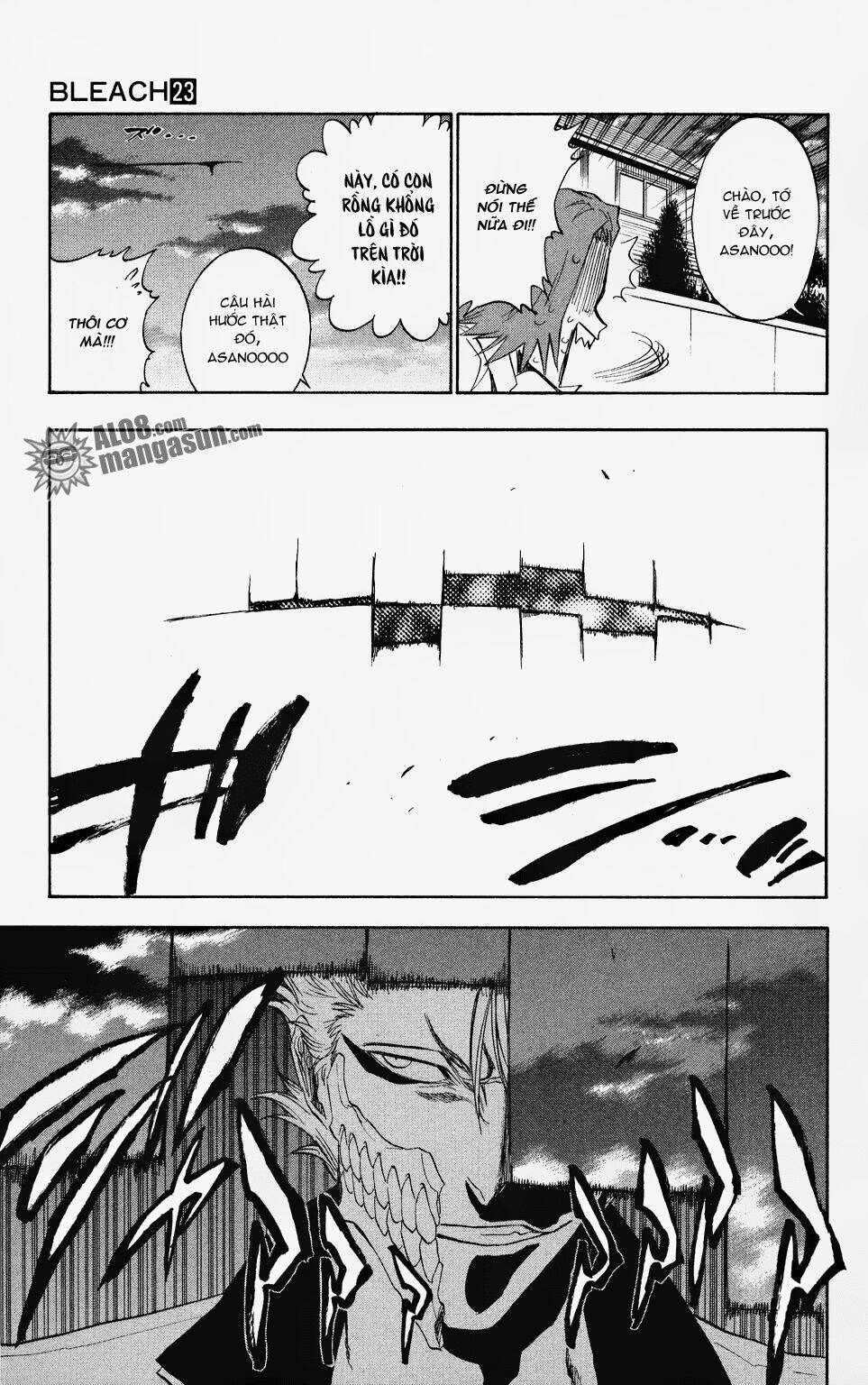 Thần Chết Ichigo Chapter 198 - Trang 2