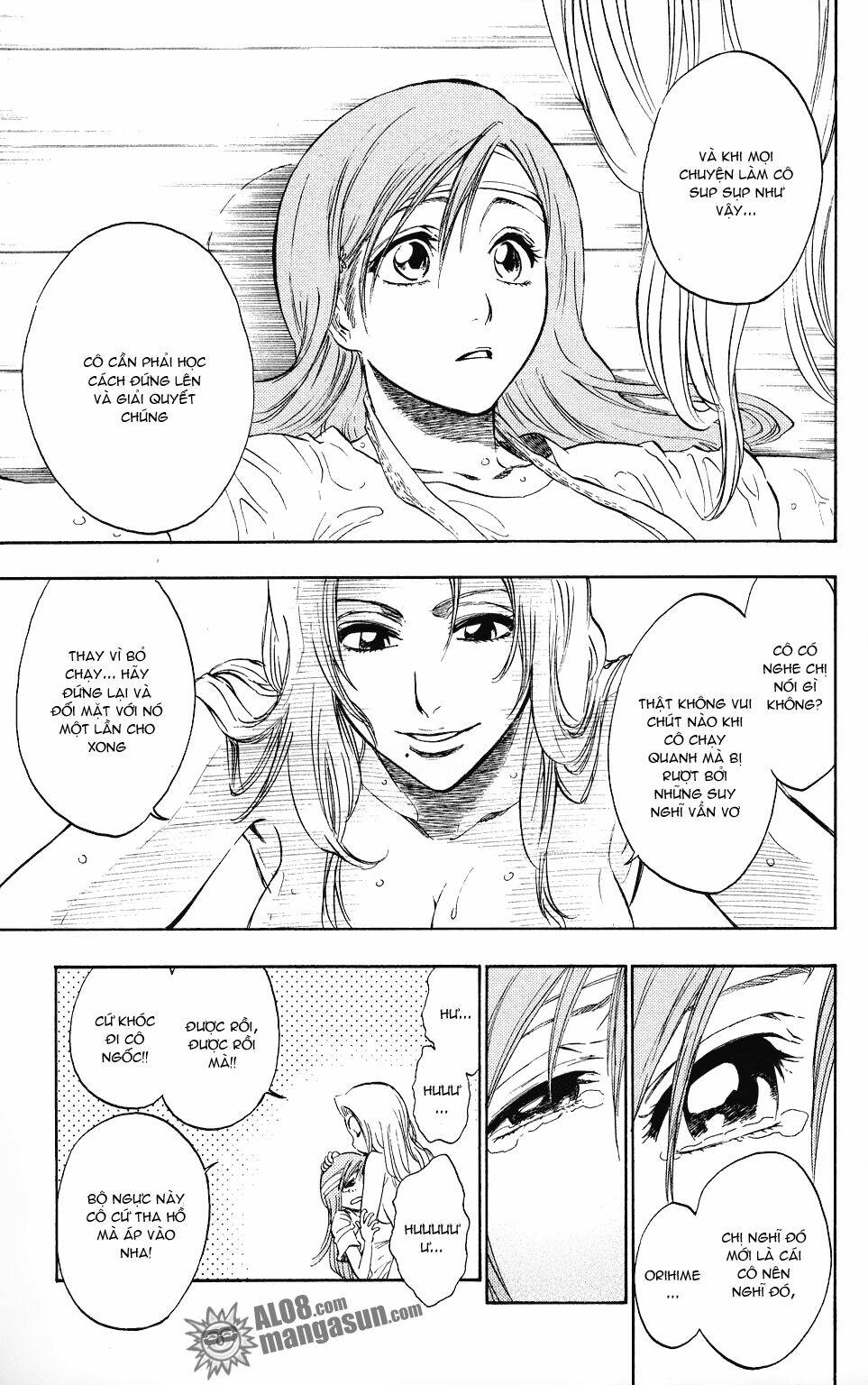 Thần Chết Ichigo Chapter 199 - Trang 2