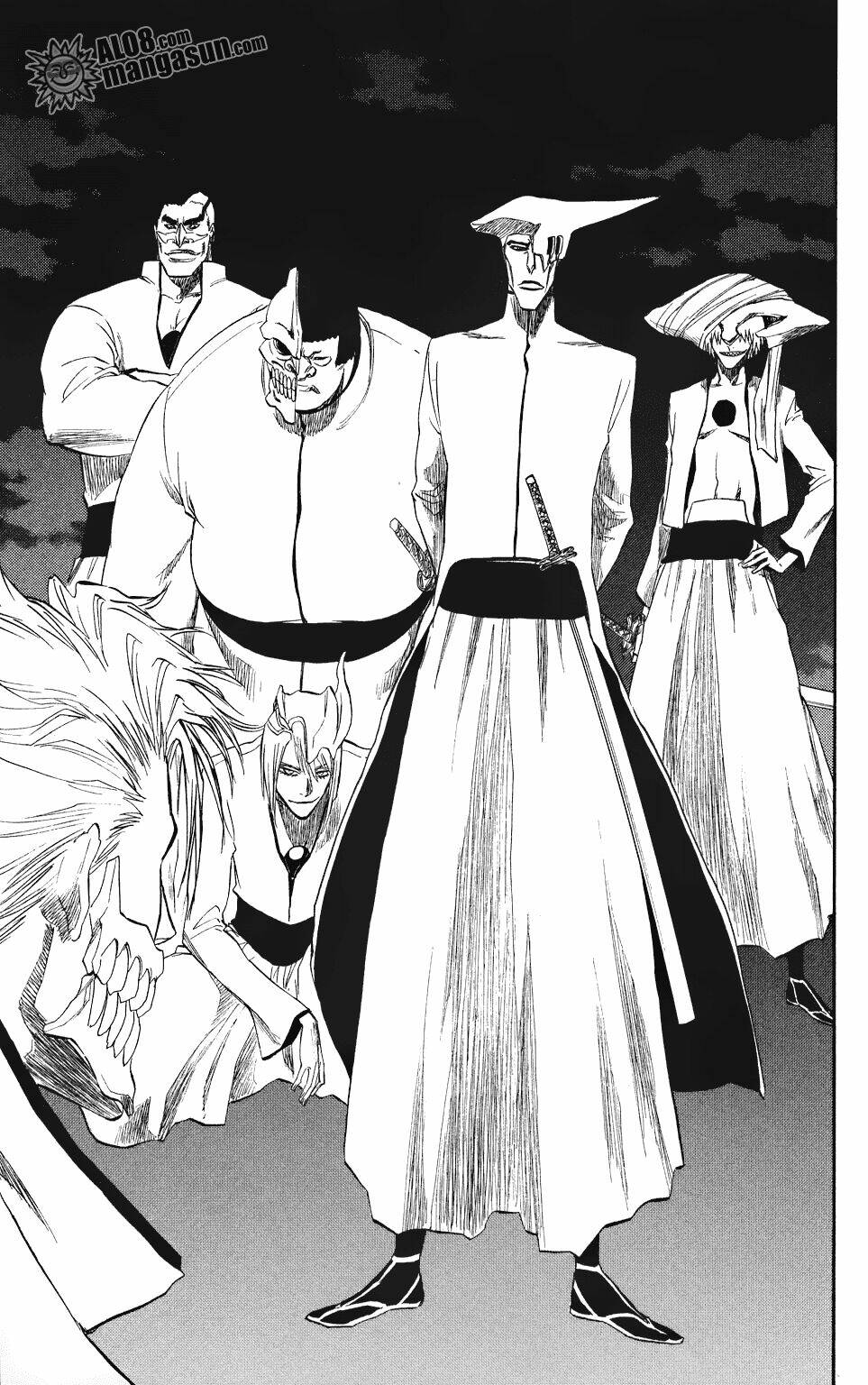 Thần Chết Ichigo Chapter 199 - Trang 2