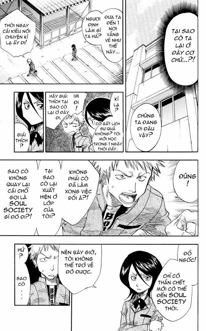 Thần Chết Ichigo Chapter 2 - Trang 2