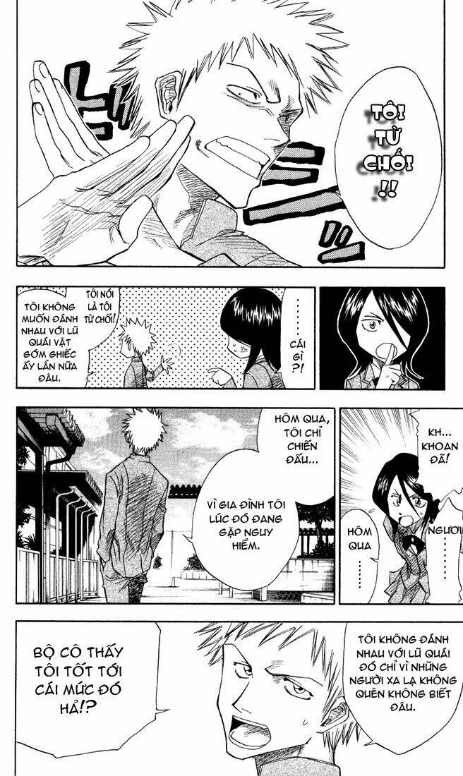 Thần Chết Ichigo Chapter 2 - Trang 2