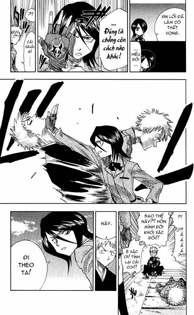 Thần Chết Ichigo Chapter 2 - Trang 2