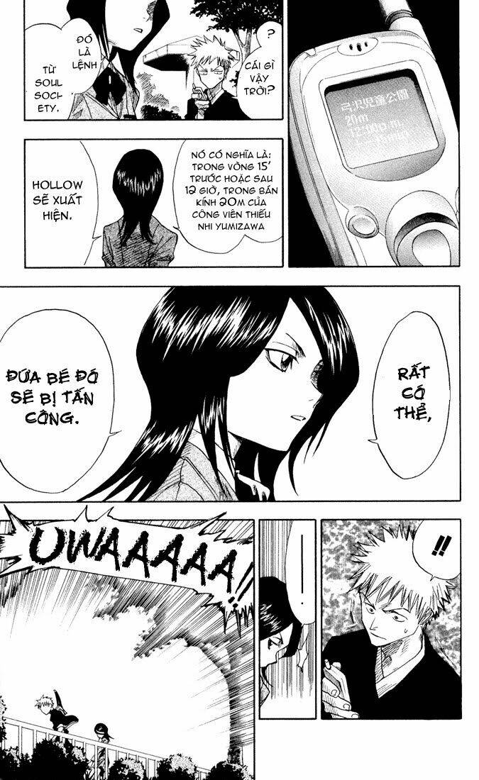 Thần Chết Ichigo Chapter 2 - Trang 2