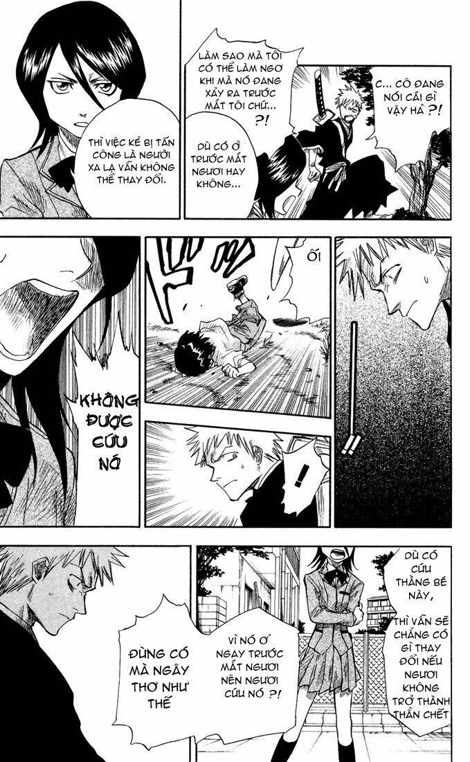 Thần Chết Ichigo Chapter 2 - Trang 2