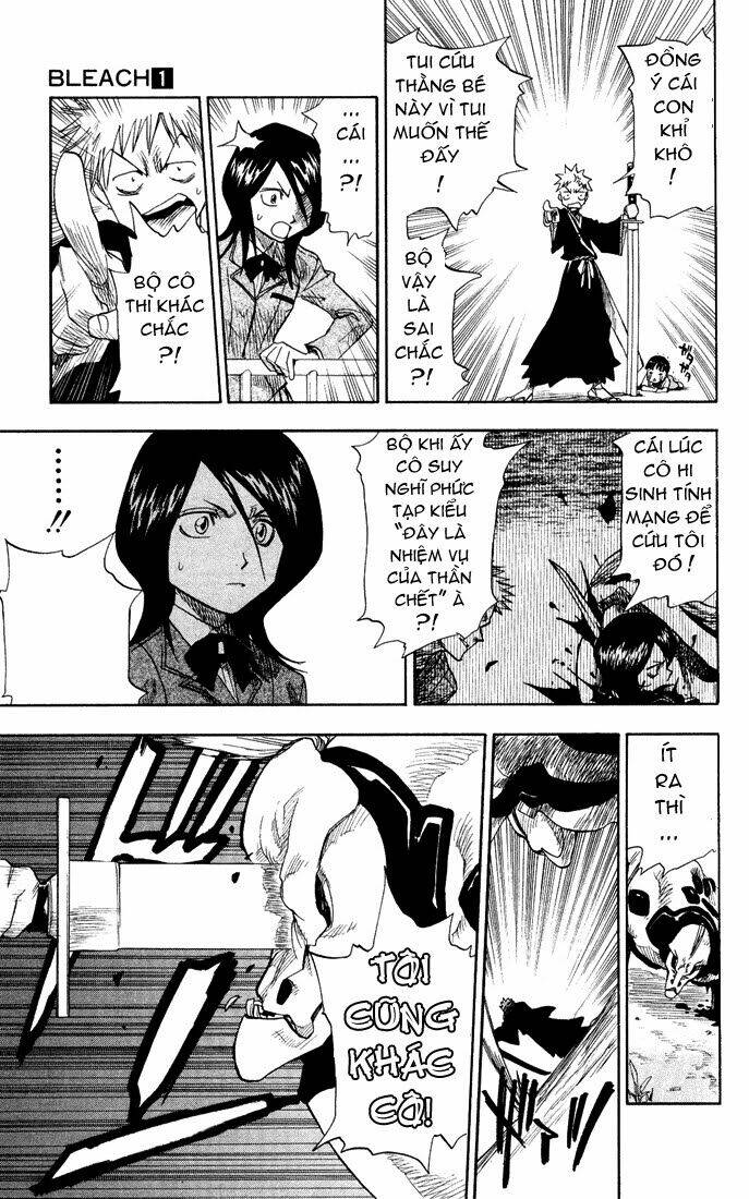 Thần Chết Ichigo Chapter 2 - Trang 2