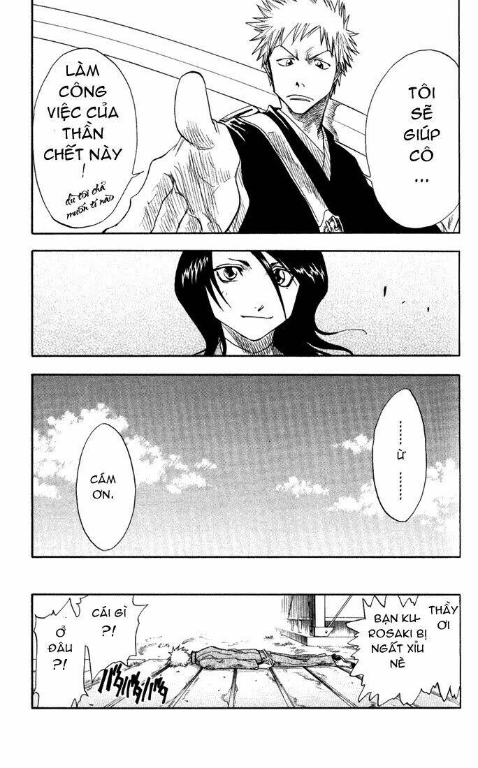 Thần Chết Ichigo Chapter 2 - Trang 2