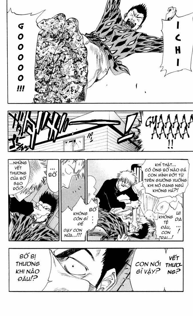 Thần Chết Ichigo Chapter 2 - Trang 2