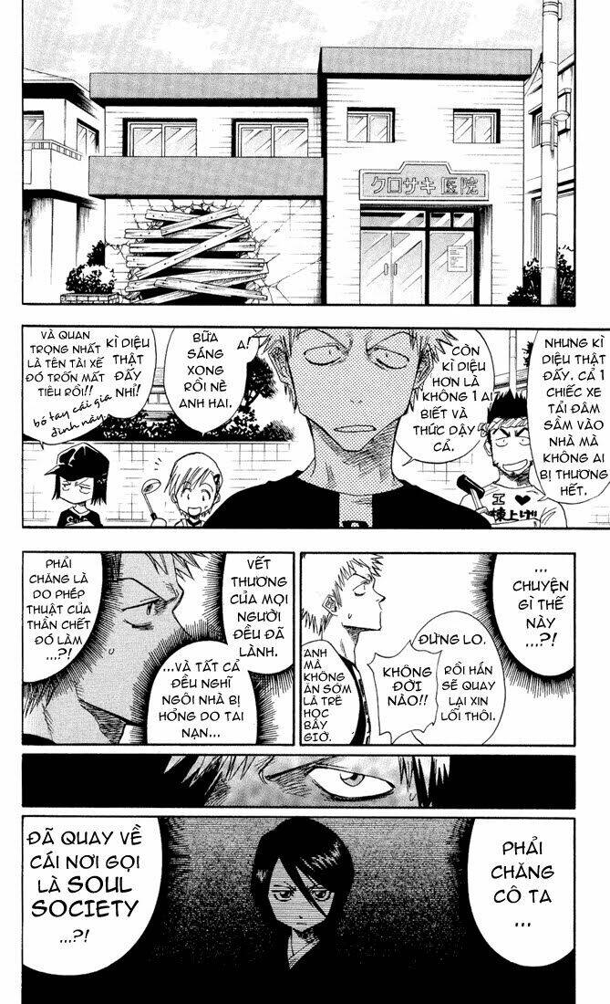 Thần Chết Ichigo Chapter 2 - Trang 2