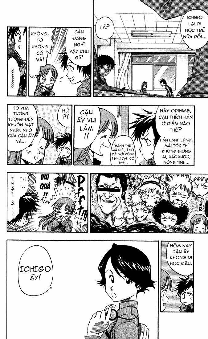 Thần Chết Ichigo Chapter 2 - Trang 2