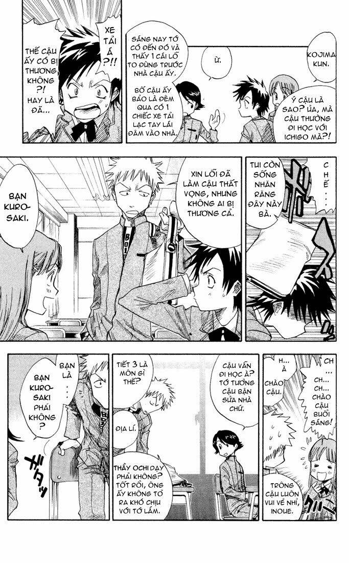 Thần Chết Ichigo Chapter 2 - Trang 2