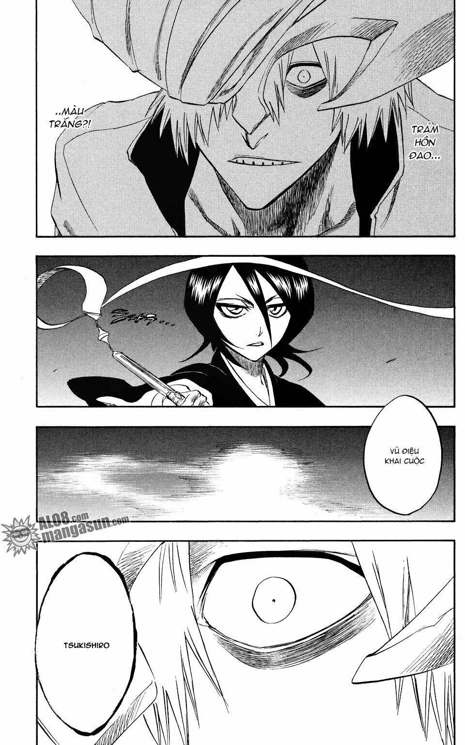 Thần Chết Ichigo Chapter 201 - Trang 2