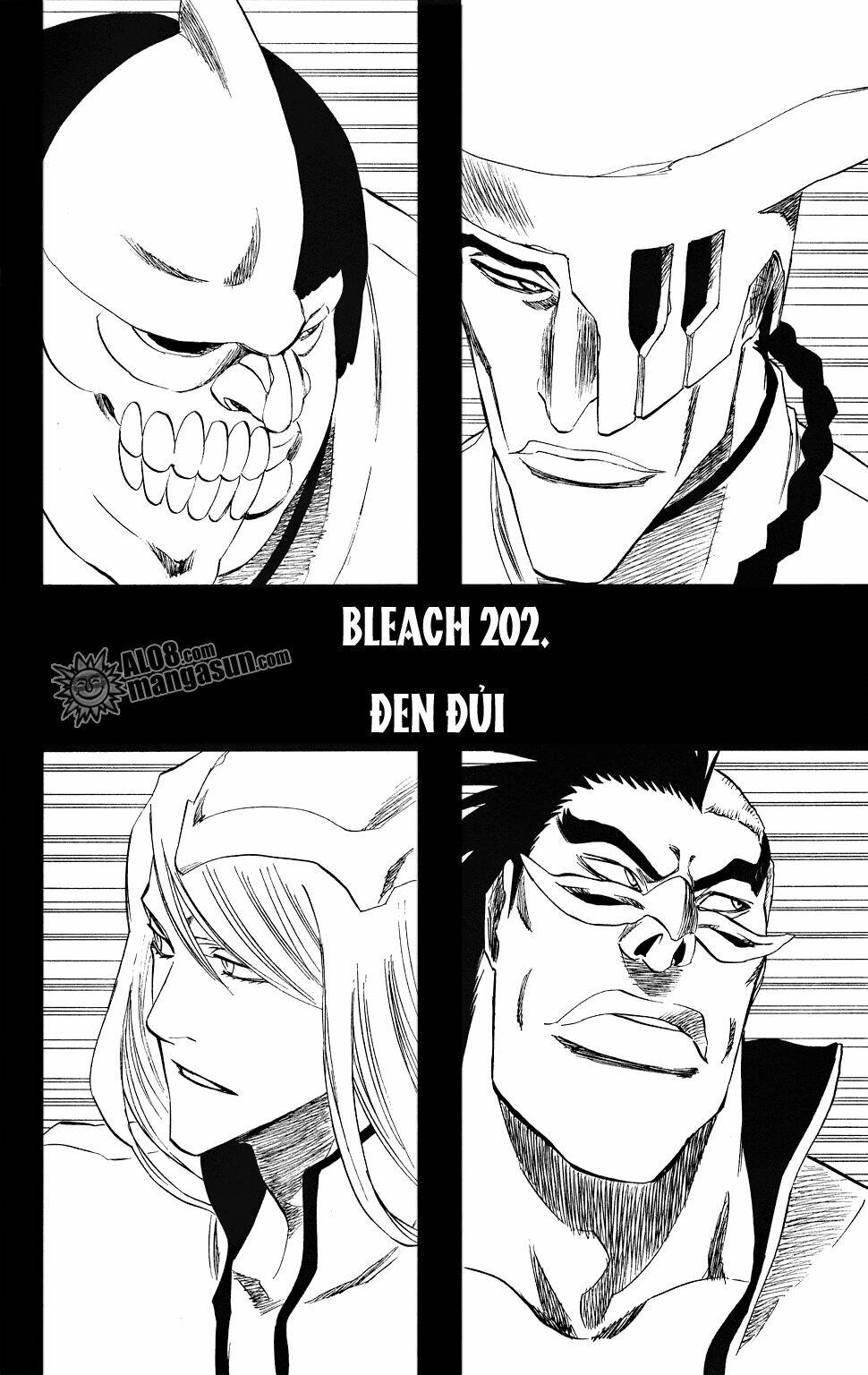 Thần Chết Ichigo Chapter 202 - Trang 2