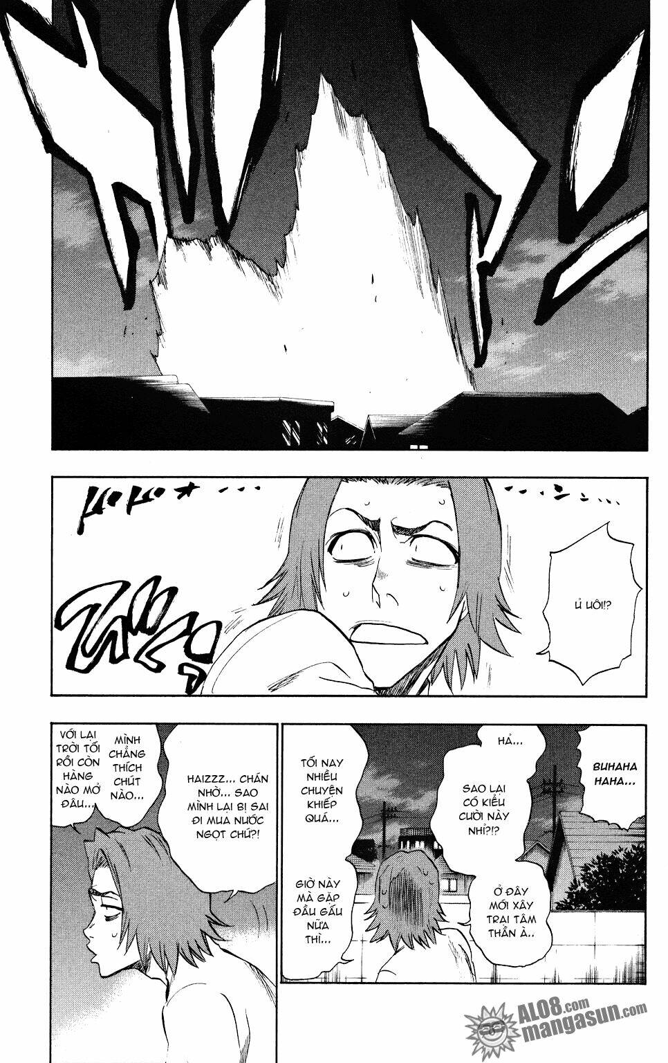 Thần Chết Ichigo Chapter 202 - Trang 2