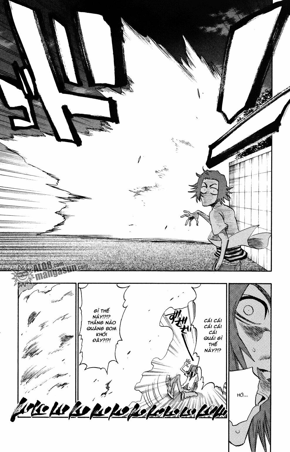 Thần Chết Ichigo Chapter 202 - Trang 2