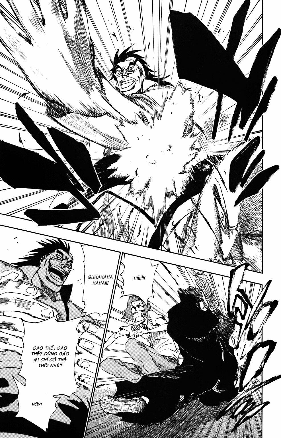 Thần Chết Ichigo Chapter 202 - Trang 2