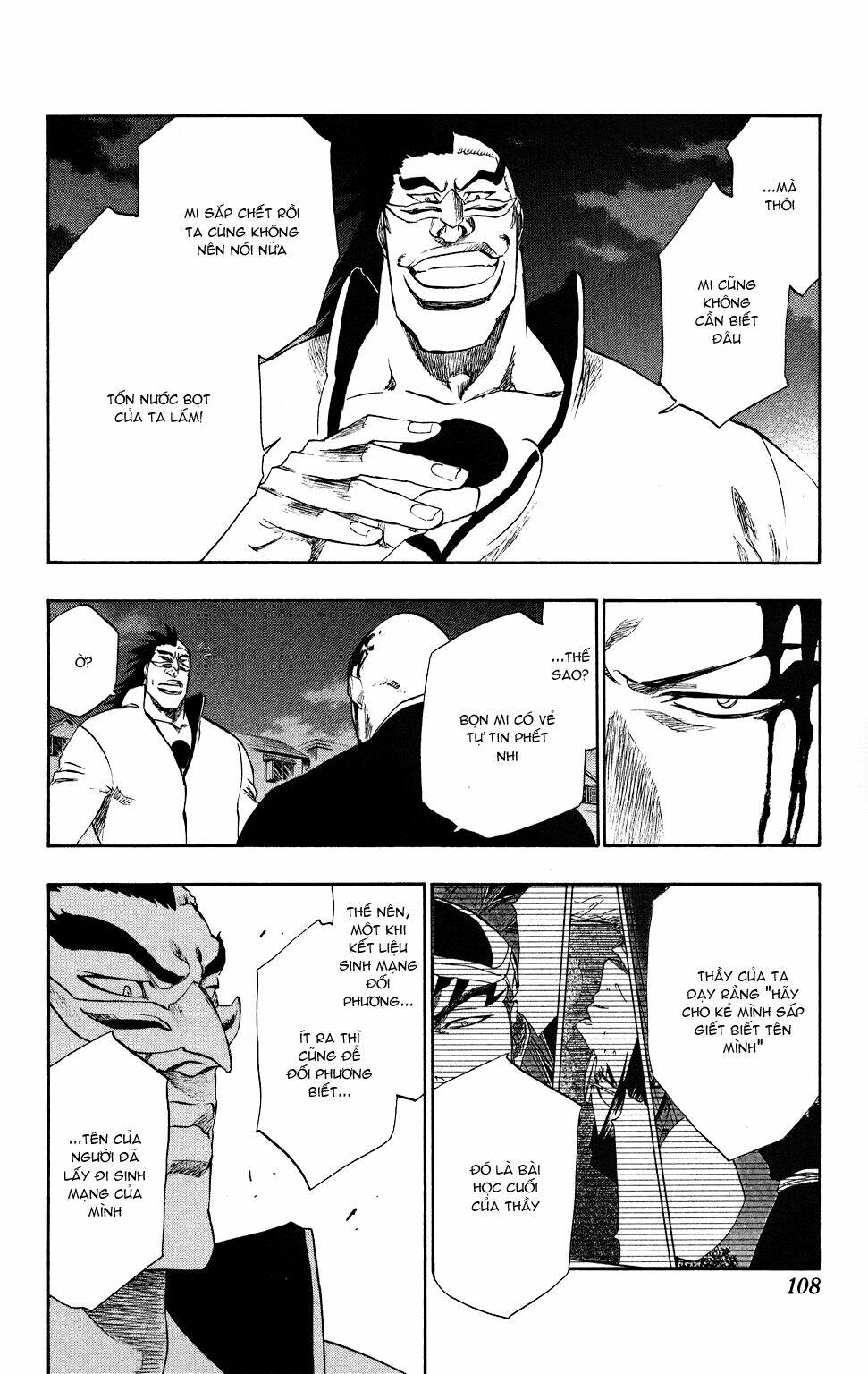 Thần Chết Ichigo Chapter 202 - Trang 2