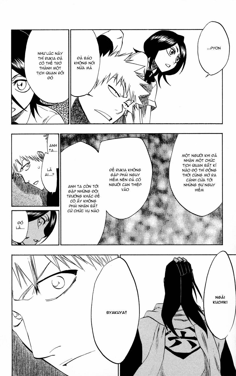 Thần Chết Ichigo Chapter 202 - Trang 2