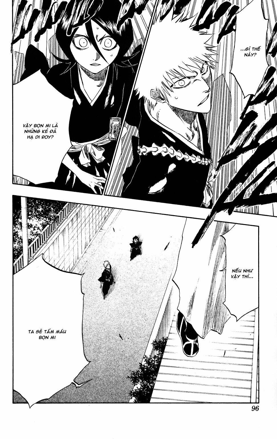 Thần Chết Ichigo Chapter 202 - Trang 2