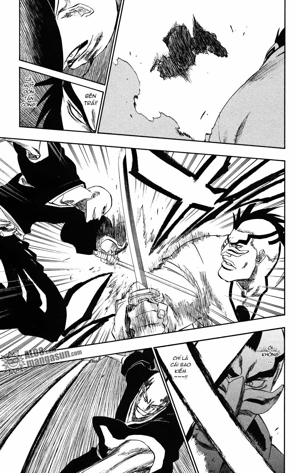 Thần Chết Ichigo Chapter 203 - Trang 2