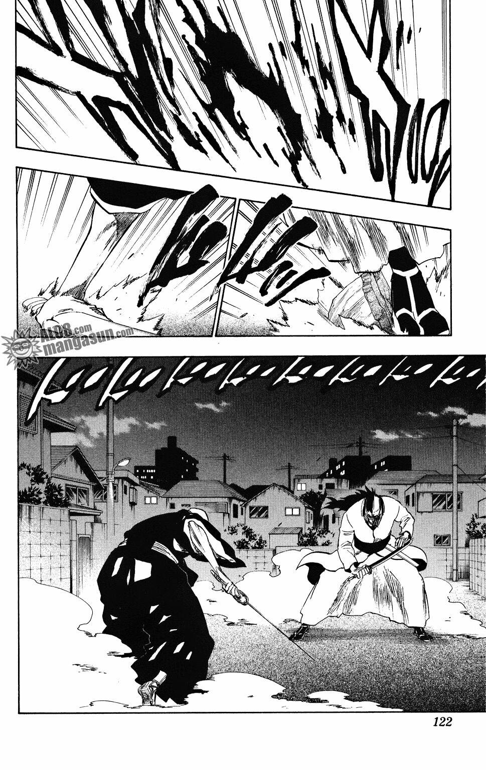 Thần Chết Ichigo Chapter 203 - Trang 2