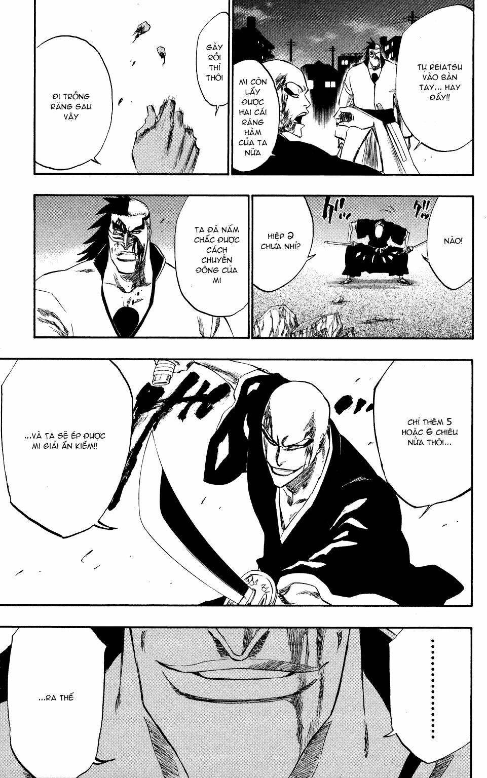 Thần Chết Ichigo Chapter 203 - Trang 2