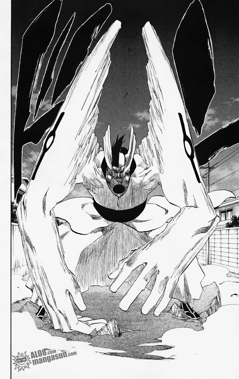 Thần Chết Ichigo Chapter 203 - Trang 2