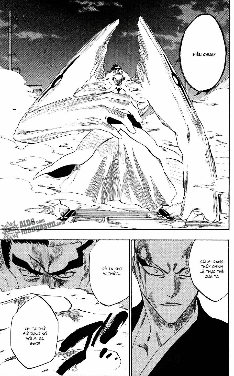 Thần Chết Ichigo Chapter 204 - Trang 2
