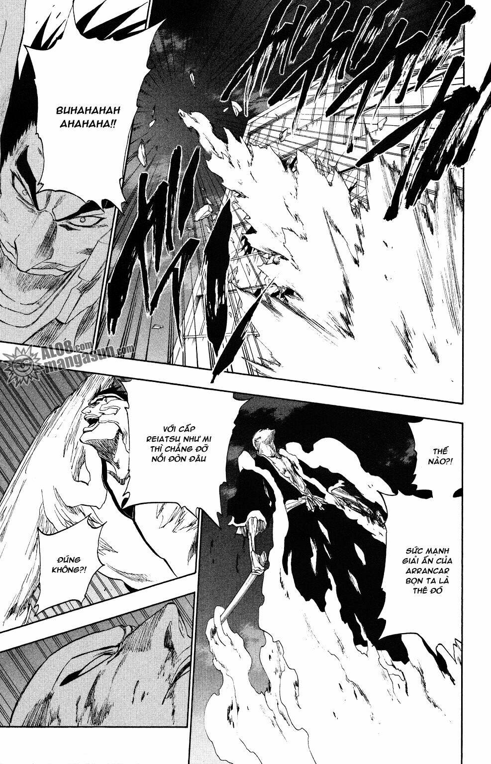 Thần Chết Ichigo Chapter 204 - Trang 2