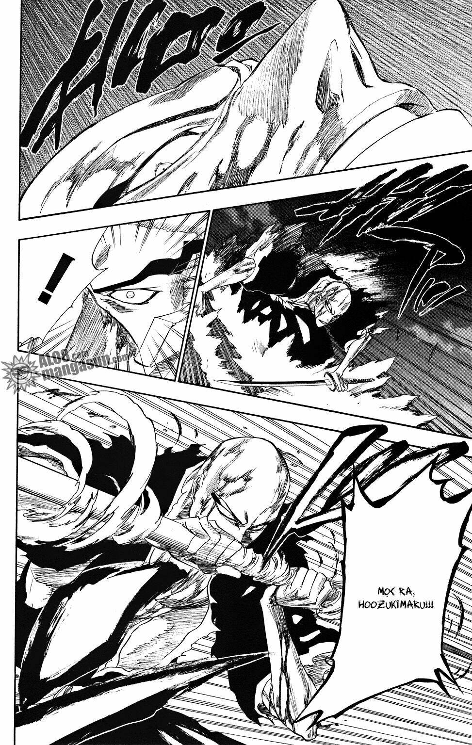 Thần Chết Ichigo Chapter 204 - Trang 2