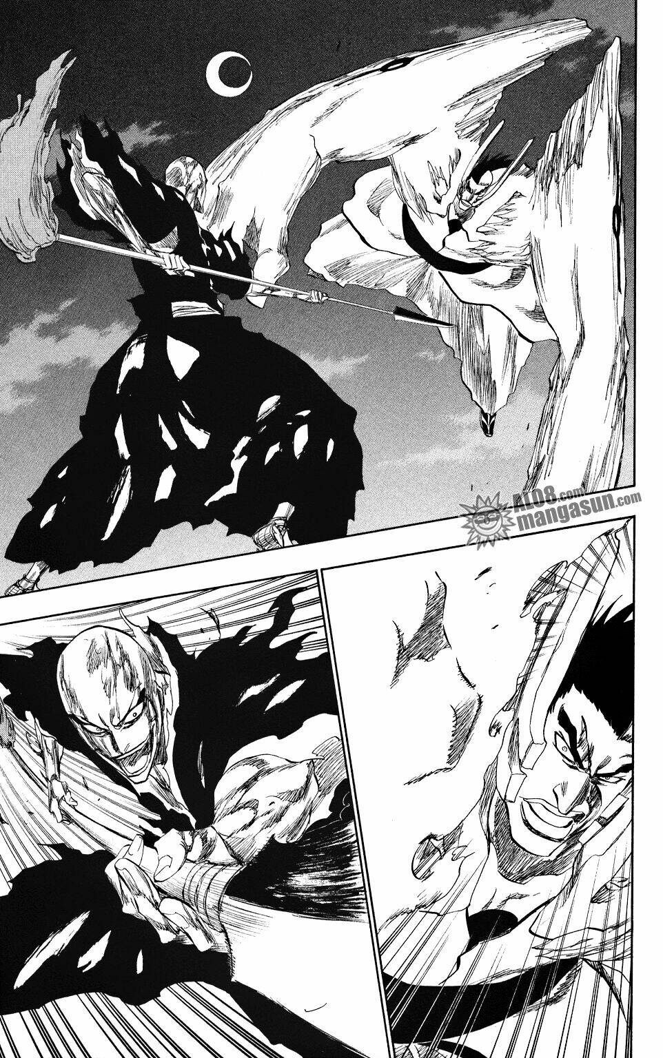 Thần Chết Ichigo Chapter 204 - Trang 2