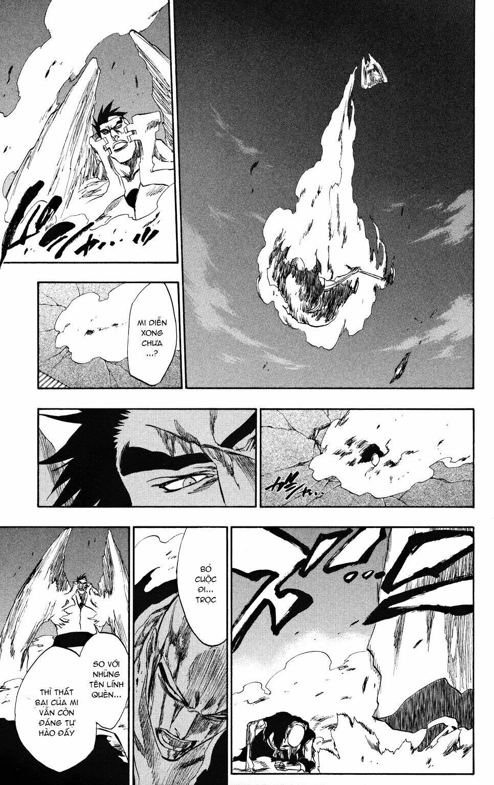 Thần Chết Ichigo Chapter 204 - Trang 2