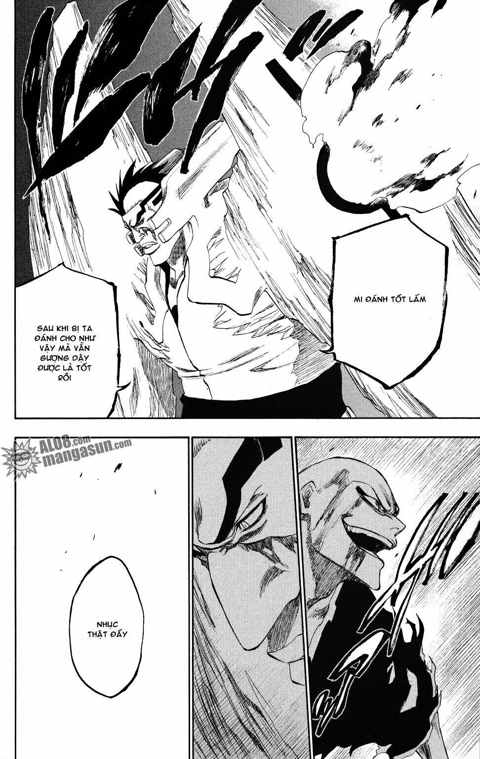 Thần Chết Ichigo Chapter 204 - Trang 2