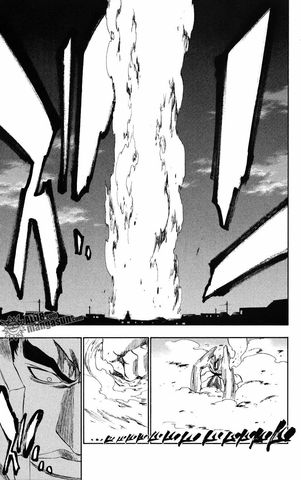 Thần Chết Ichigo Chapter 204 - Trang 2