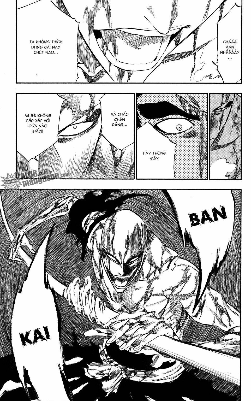 Thần Chết Ichigo Chapter 204 - Trang 2