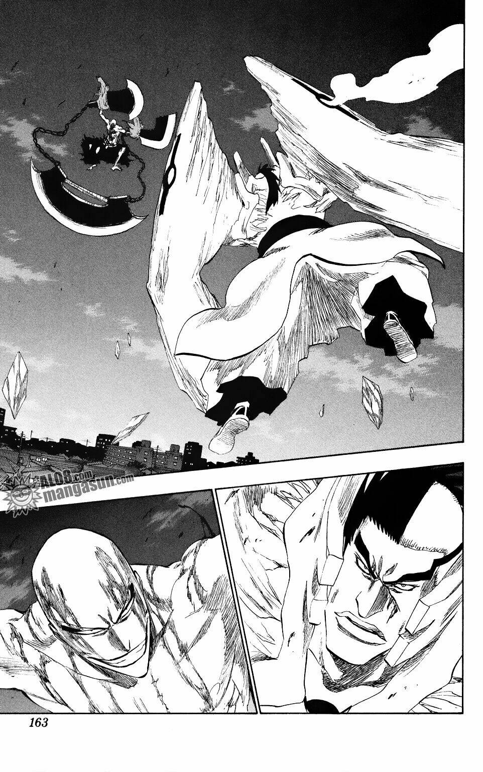 Thần Chết Ichigo Chapter 205 - Trang 2