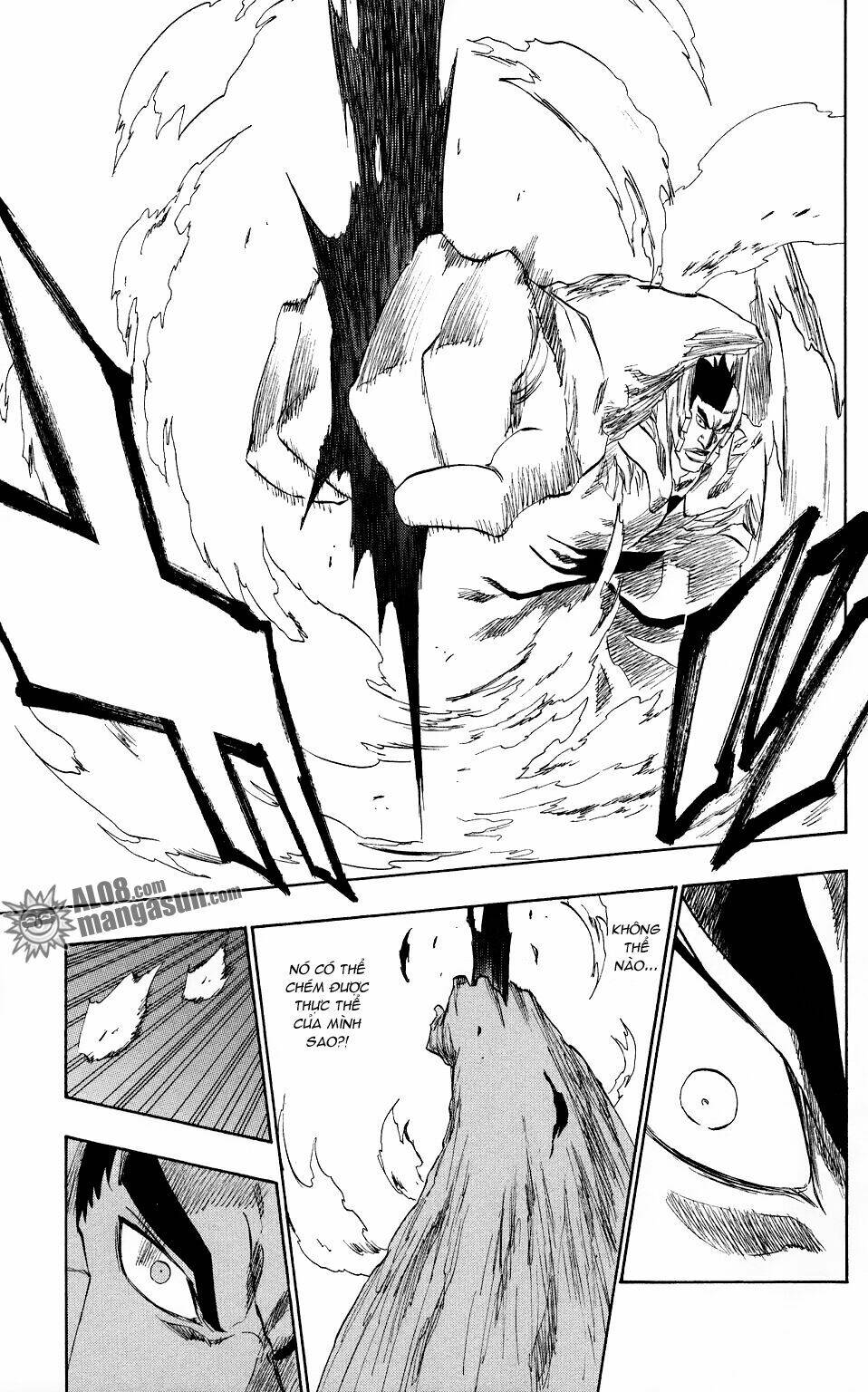 Thần Chết Ichigo Chapter 205 - Trang 2