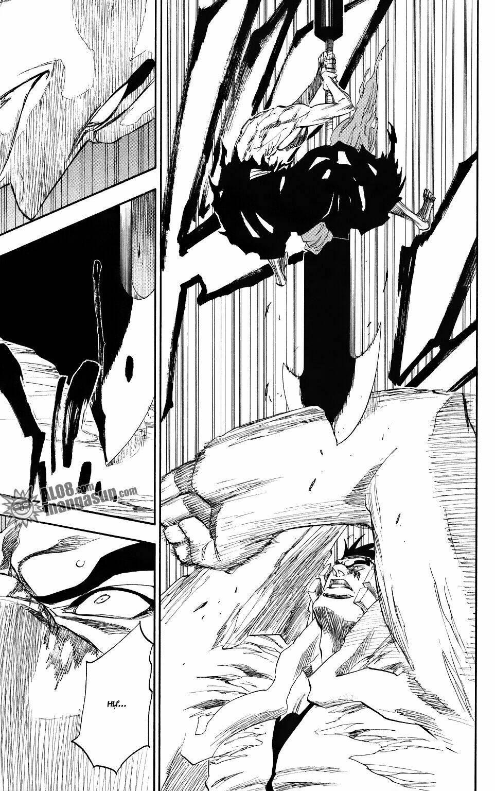 Thần Chết Ichigo Chapter 205 - Trang 2