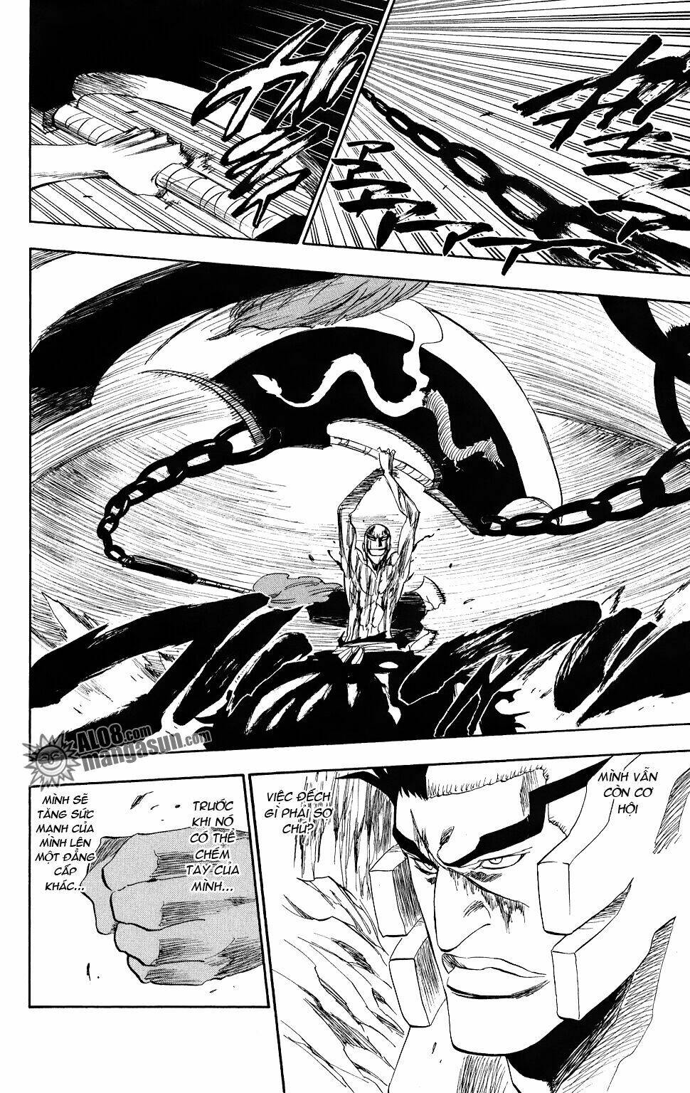 Thần Chết Ichigo Chapter 205 - Trang 2
