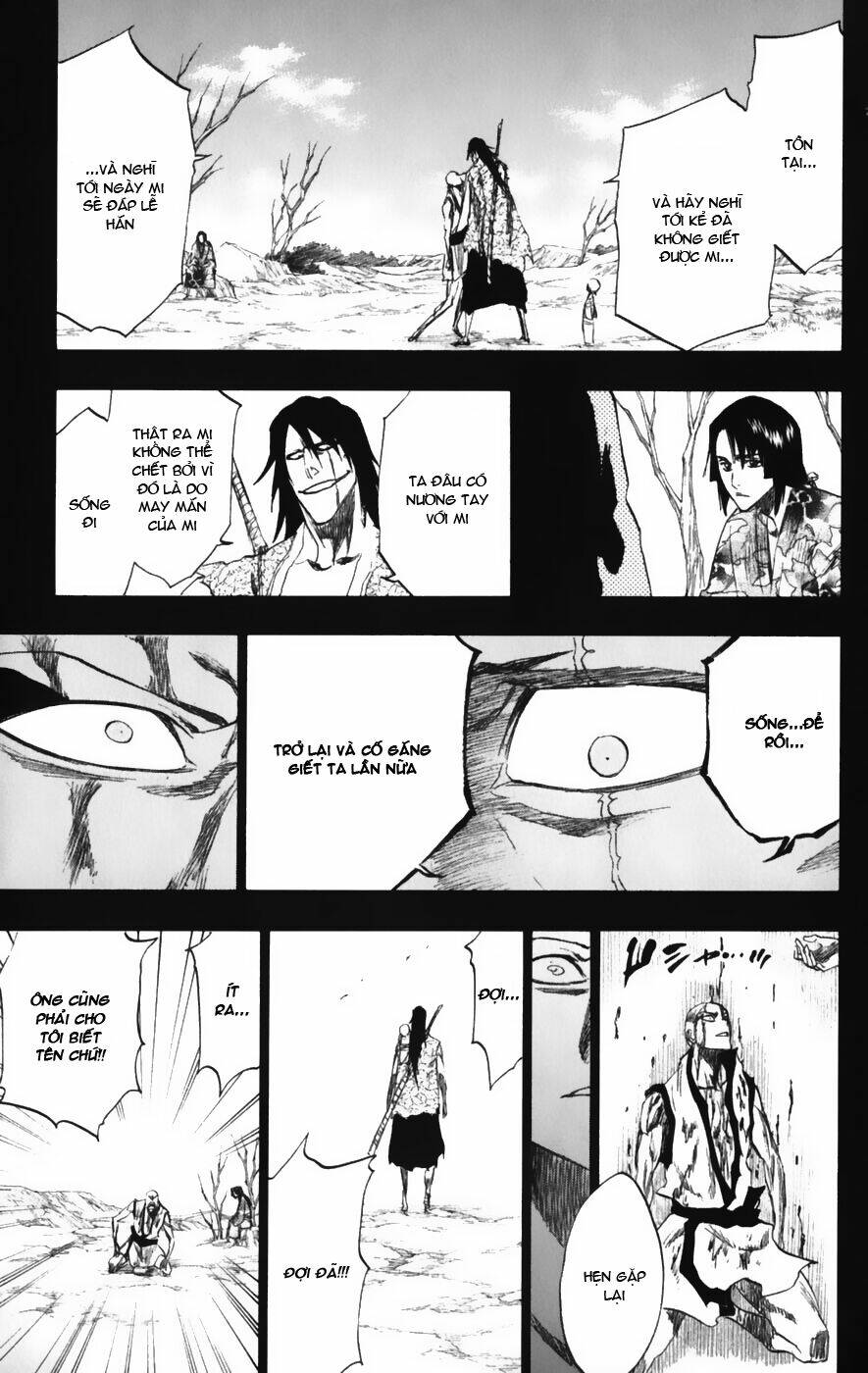 Thần Chết Ichigo Chapter 206 - Trang 2