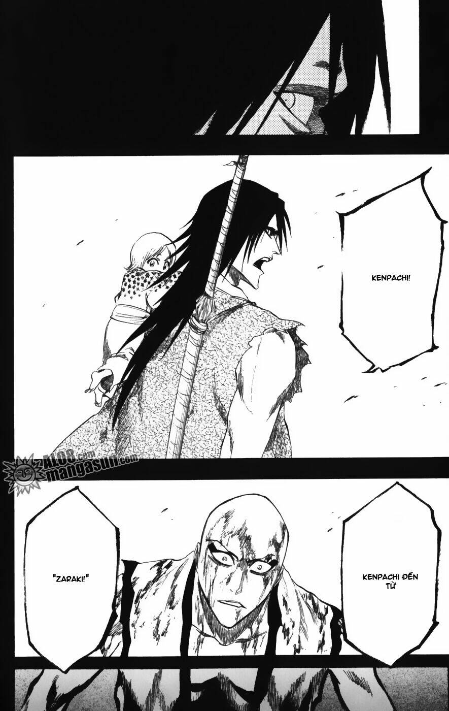 Thần Chết Ichigo Chapter 206 - Trang 2